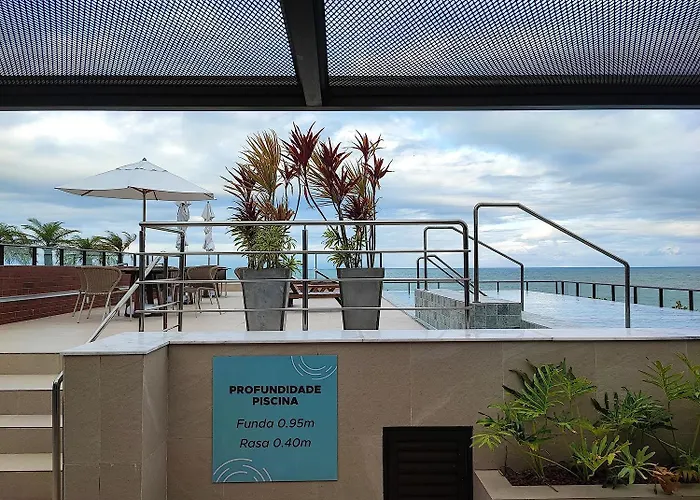 Smart Suite Vista Mar Bessa
