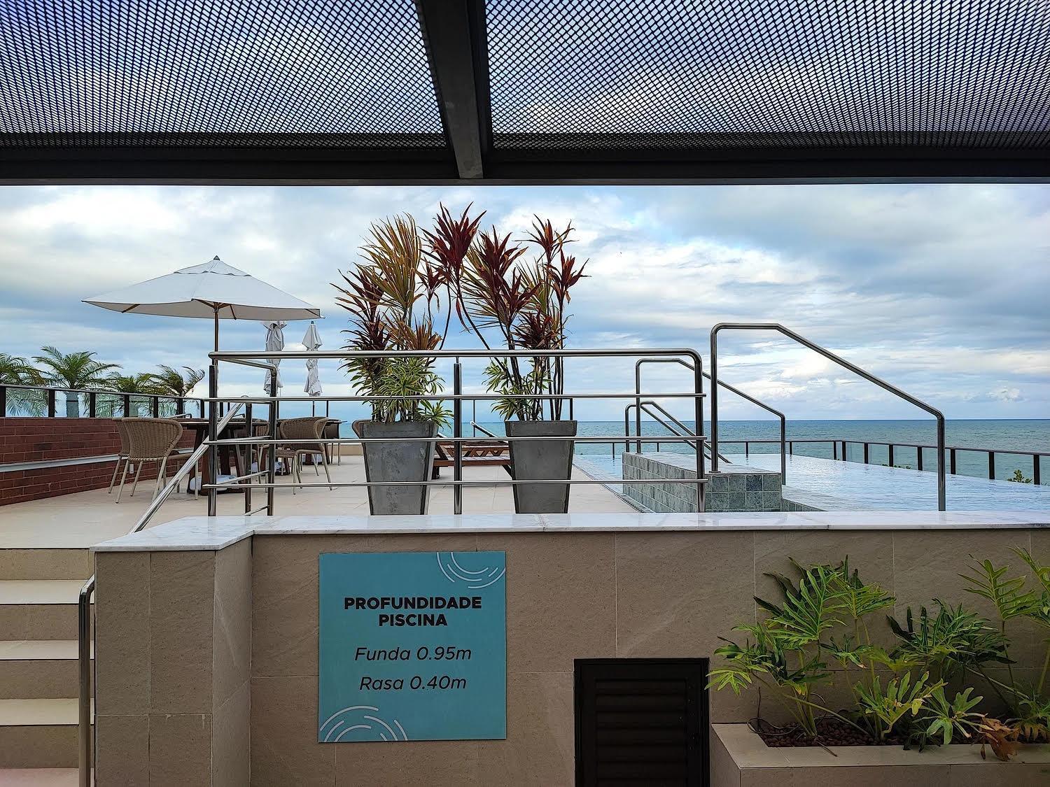 Smart Vista Mar Bessa Apartamento