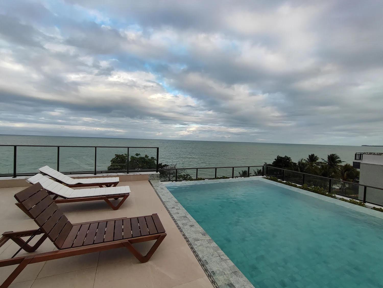Smart Vista Mar Bessa Apartamento João Pessoa