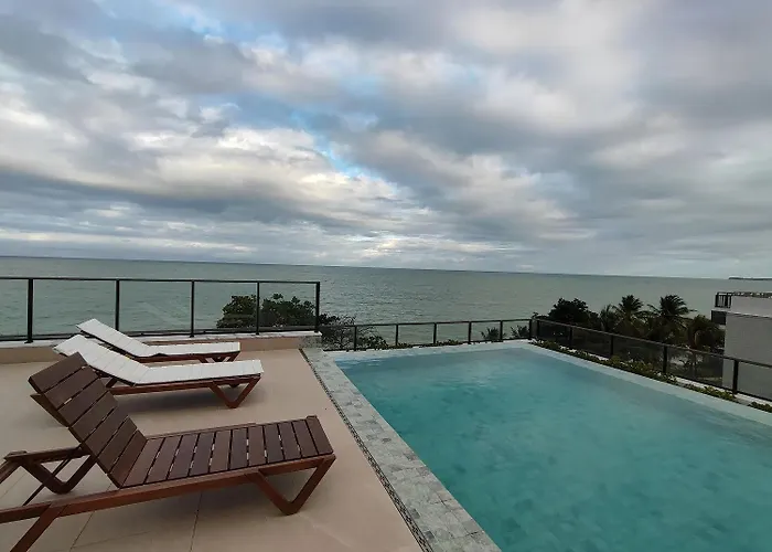 Smart Suite Vista Mar Bessa